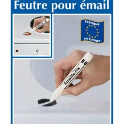 Feutre pour email 6 ml Wenko by Maximex