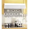2 filtres pour hotte avec indicateur de saturation Wenko by Maximex