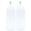 2 flacons verseurs souples Scrapcooking