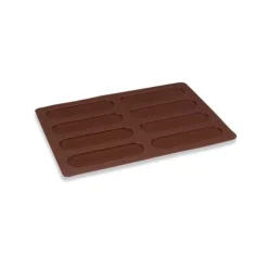 Flexi'plaque silicone 8 éclairs Mathon