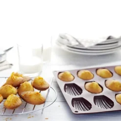 Flexi' Plaque silicone 18 madeleines Mathon