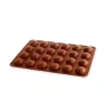 Flexi' Plaque silicone 24 mini-madeleines Mathon