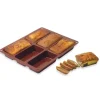 Flexi' plaque silicone 6 petits cakes Mathon