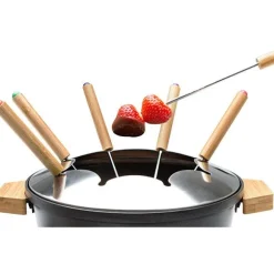 Fondue bambou noire 8 personnes 1,5 L 01.173025.01.001 Princess