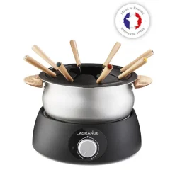Fondue Classic électrique avec thermostat Lagrange