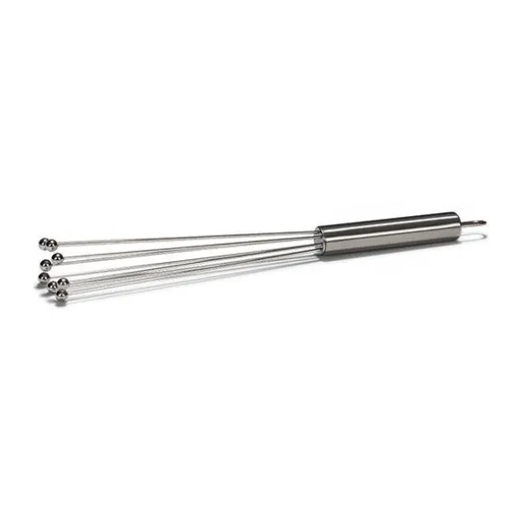 Fouet à billes en inox Patisse
