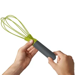 Fouet 2 en 1 en silicone 28 cm Joseph Joseph