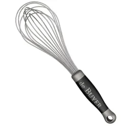 Fouet professionnel Göma 20 cm inox De Buyer