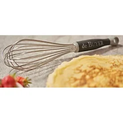 Fouet professionnel inox Göma 30 cm De Buyer