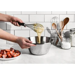 Fouet professionnel inox Göma 30 cm De Buyer