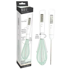 Fouet thermomètre Need'it Scrapcooking