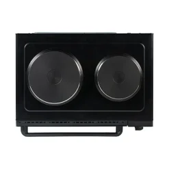 Four à convection avec 2 plaques chauffantes 35 L 3200 W Tristar