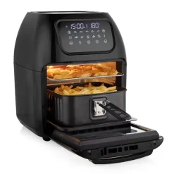 Four friteuse crispy multifonction 10 L - 1800 W FR-6964  Tristar