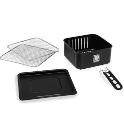 Four friteuse crispy multifonction 10 L - 1800 W FR-6964  Tristar