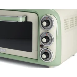 Four électrique Vintage 18 L 979 2 Verde Ariete