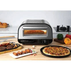 Four à pizza électrique Kitchen Chef Professional