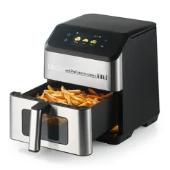 Friteuse à air chaud connectée 7 L 1800 W WIFRY-CHEF Kitchen Chef Professional