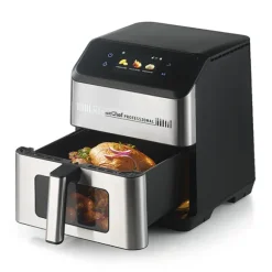 Friteuse à air chaud connectée 7 L 1800 W WIFRY-CHEF Kitchen Chef Professional