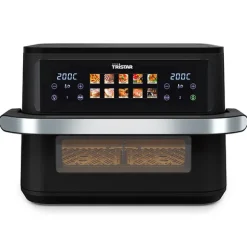 Friteuse à air chaud Dual zone Flex 10 L 2500 W Tristar