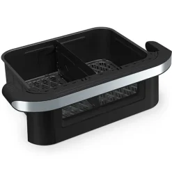 Friteuse à air chaud Dual zone Flex 10 L 2500 W Tristar