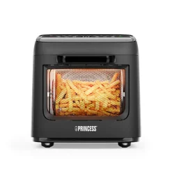Friteuse à air chaud mini-four 12,6 L 1800 W Princess