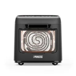 Friteuse à air chaud mini-four 12,6 L 1800 W Princess