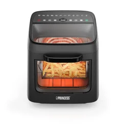 Friteuse à air chaud mini-four 12,6 L 1800 W Princess