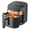 Friteuse à air chaud PrepAir 4L 1300W AAF7004DCO Bestron
