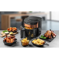 Friteuse à air chaud PrepAir 4L 1300W AAF7004DCO Bestron