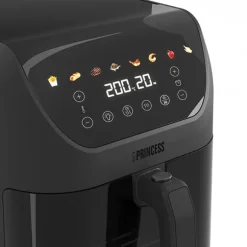 Friteuse à air chaud Slim 8 L 2000 W Princess