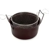 Friteuse du Nord 28 cm Baumalu