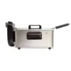 Friteuse en inox 3 L DOC216 Livoo