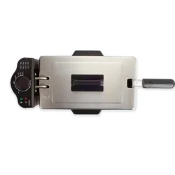 Friteuse en inox 3 L DOC216 Livoo