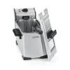 Friteuse inox 3,5 L 2000 W KCPFR35X Kitchen Chef Professional