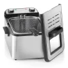 Friteuse 4,2 L 3000 W KCPFR42 PRO Kitchen Chef Professional