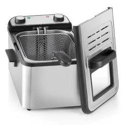 Friteuse 4,2 L 3000 W KCPFR42 PRO Kitchen Chef Professional