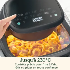 Friteuse sans huile ClearView 8,5 L 2000 W Cuisinart