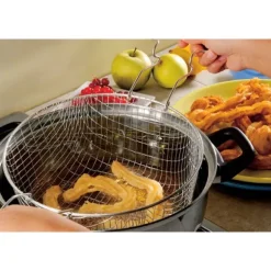 Friteuse traditionnelle 26 cm Baumalu