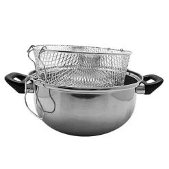 Friteuse traditionnelle 26 cm Baumalu