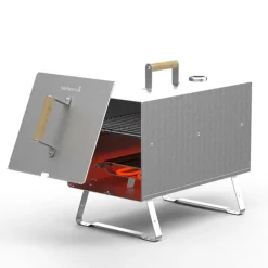 Fumoir électrique Otto Barbecook