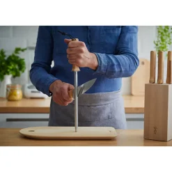 Fusil affûtage acier 25 cm Opinel
