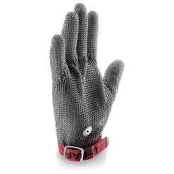 Gant protection coupures Pro en côte de maille taille 8 Lacor