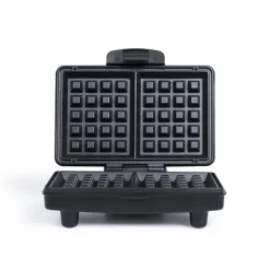 Gaufrier avec thermostat DOP217 Livoo