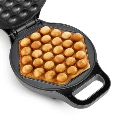 Gaufrier bubble waffle Princess
