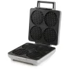 Gaufrier 4 gaufrettes rondes 1600 W DO9251W Domo