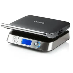 Gaufrier Waffle Genius 1600 W DO9219W Domo