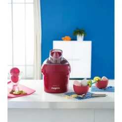 Glacier 1,5 L rouge 11669 Magimix