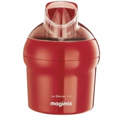 Glacier 1,5 L rouge 11669 Magimix