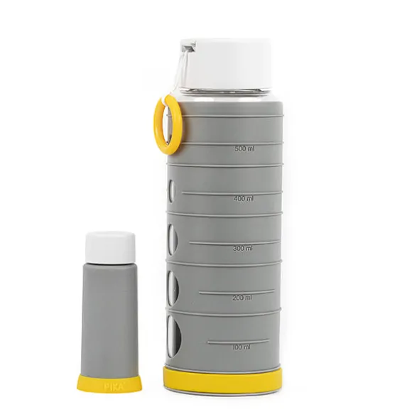 Gourde de conservation de jus sous vide Pika