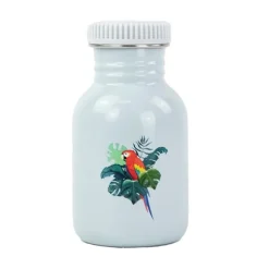 Gourde perroquet 350 mL Yoko Design